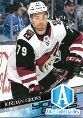 Jordan Gross #466 - 2020-21 Series 2 - Young Guns